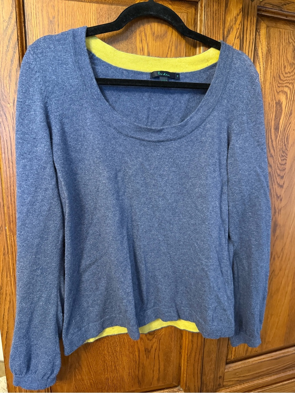 Boden lightweight sweater